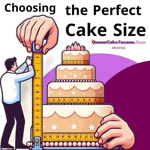 Choosing the Perfect Cake Size