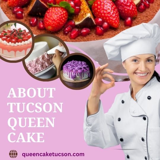 About the Tucson Queen Cake team