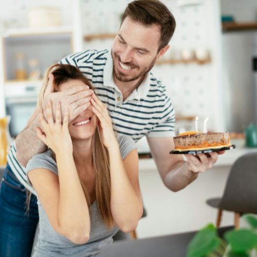 Birthday Cakes for Women