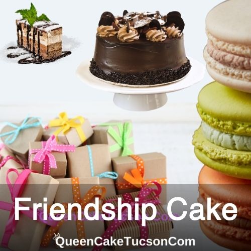 Friendship Cake