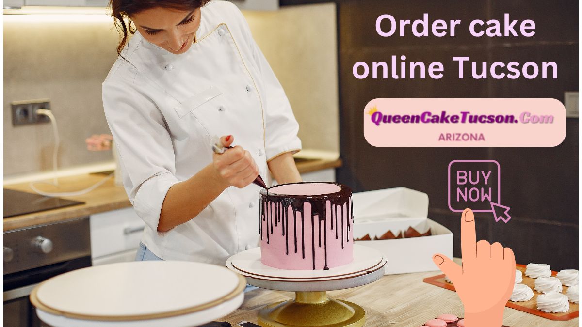 Order cake online Tucson