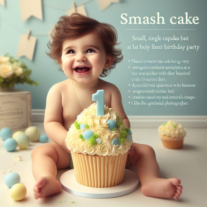 Smash Cake2