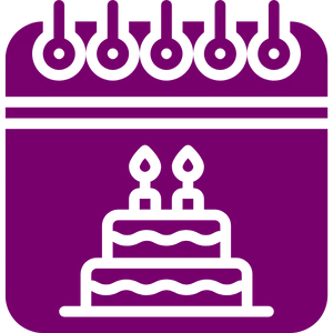 Suitable for any occasion