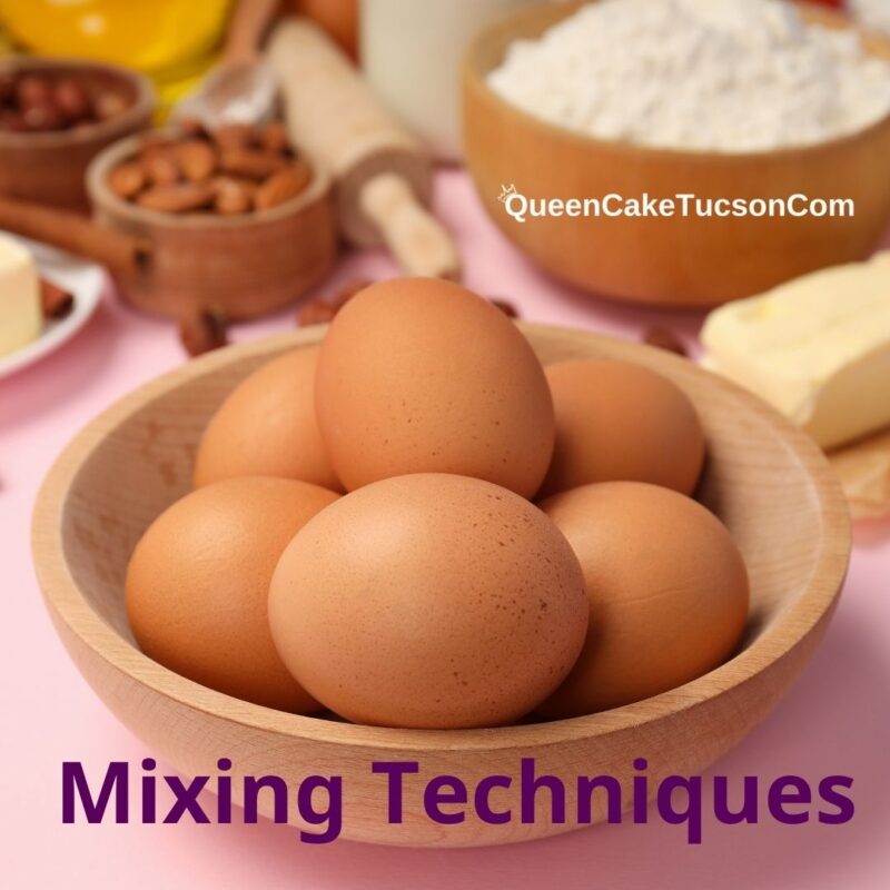 Mixing Techniques