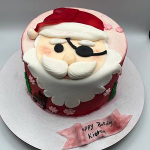 Santa cake4